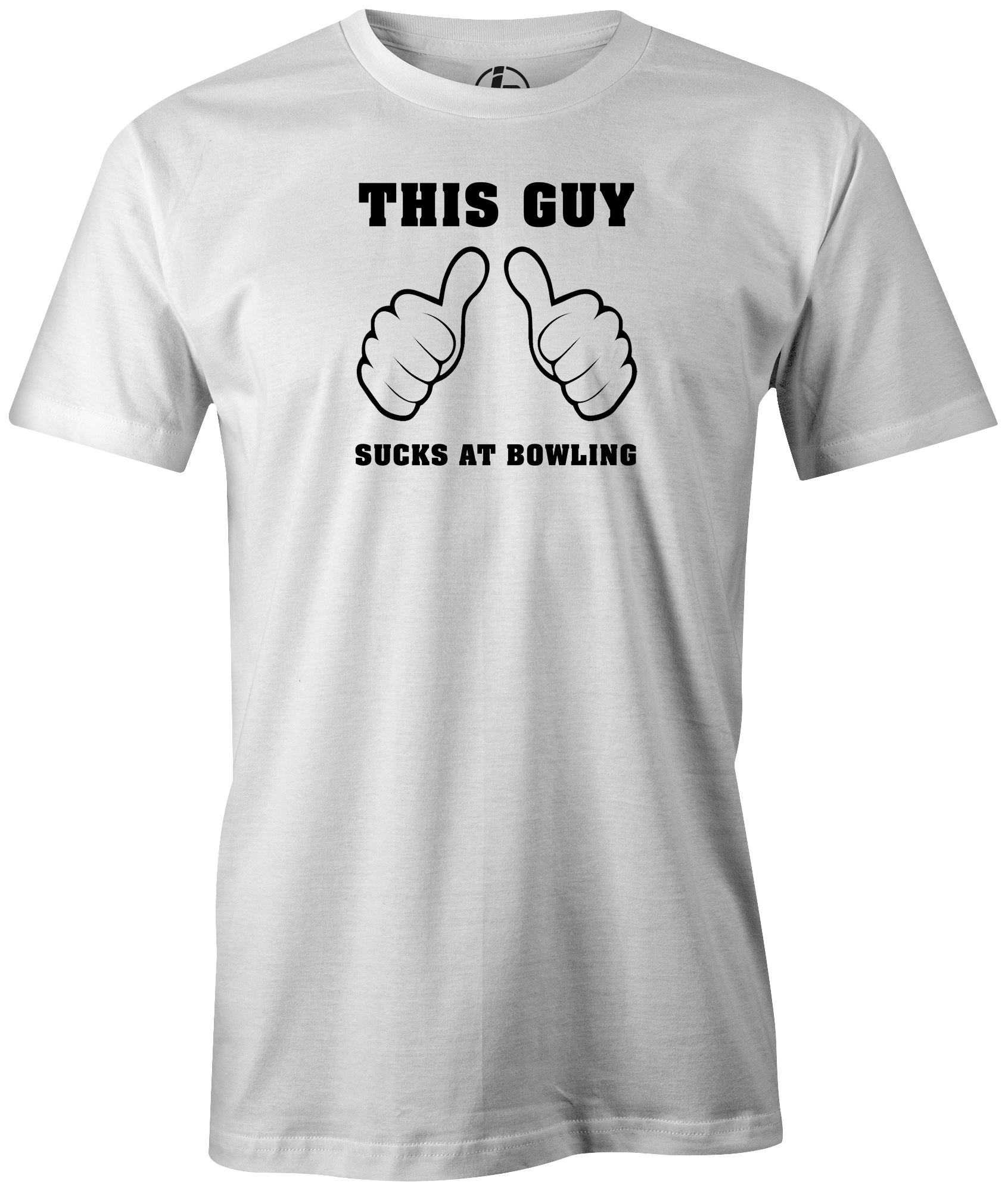 Funny Bowling Fail T-Shirt - Hilarious Gift for Bowlers & Sports Fans - Perfect for Parties, Leagues & Casual Wear