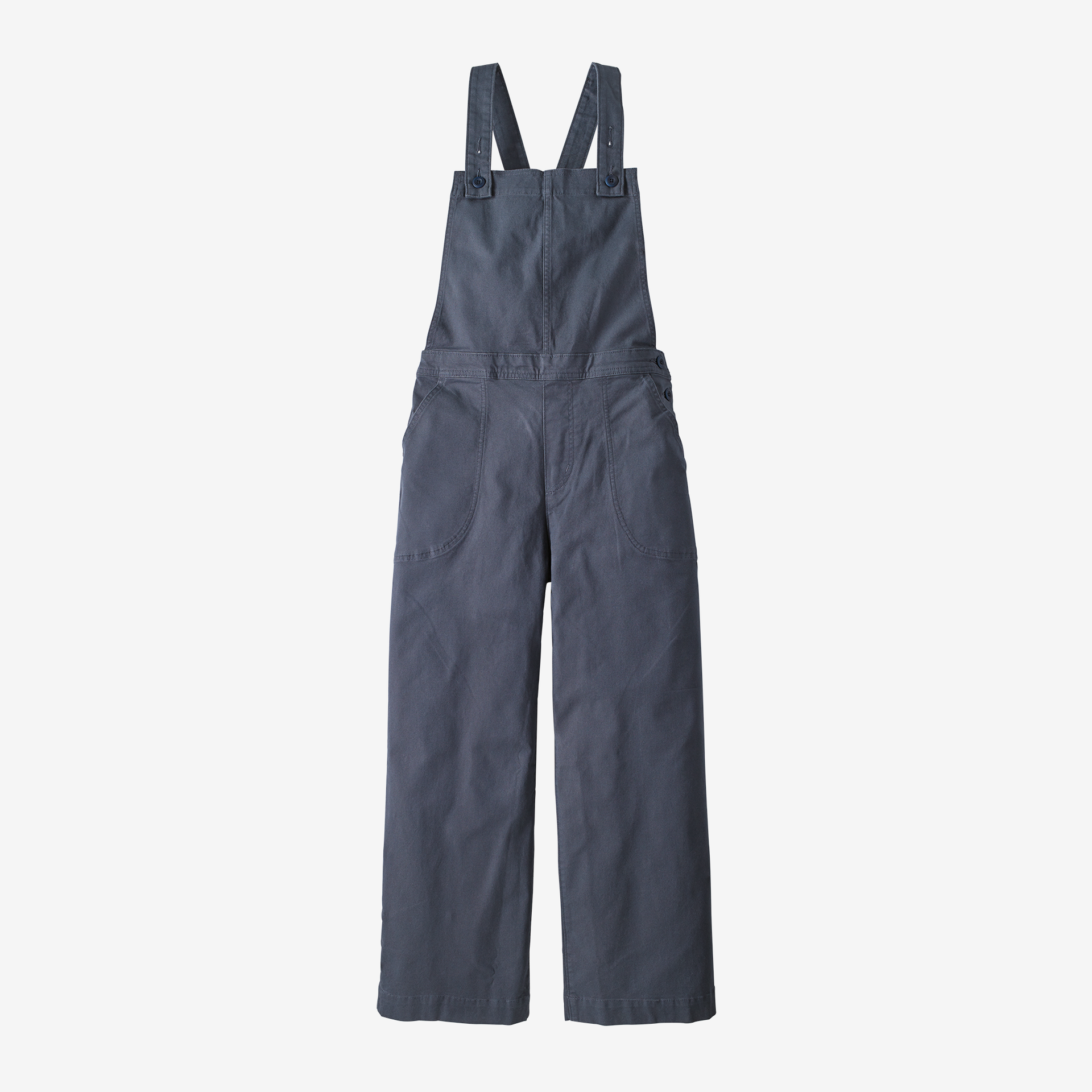Women's Stand Up® Cropped Overalls - Denim Shortalls Jumpsuit with Adjustable Straps for Summer, Casual Wear & Outdoor Activities