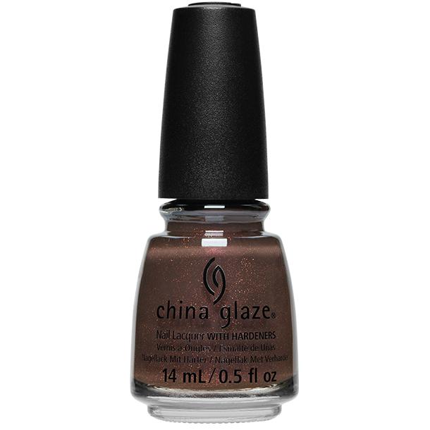 China Glaze Send Hues Nail Polish 0.5 oz #84657 - Long Lasting Chip Resistant Nail Lacquer for Salon Quality Manicures at Home