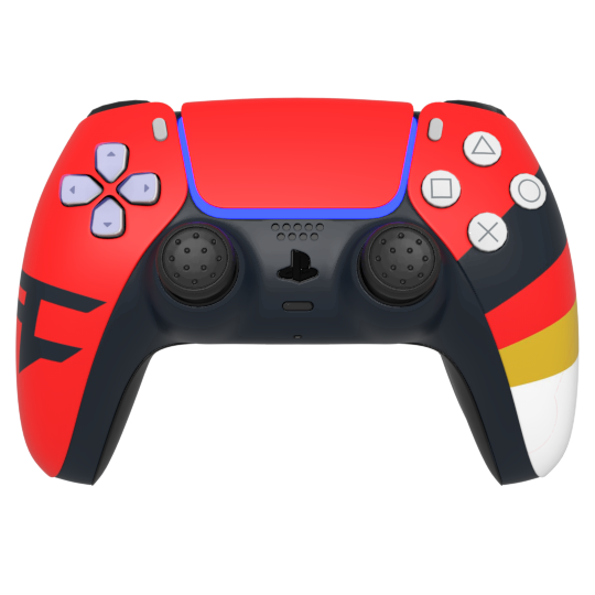 Faze Inferno PS5 Esports Edition Gaming Controller - High Performance Wireless Gamepad for Competitive Play on PlayStation 5 - Perfect for Esports Tournaments, Online Gaming & Professional Players