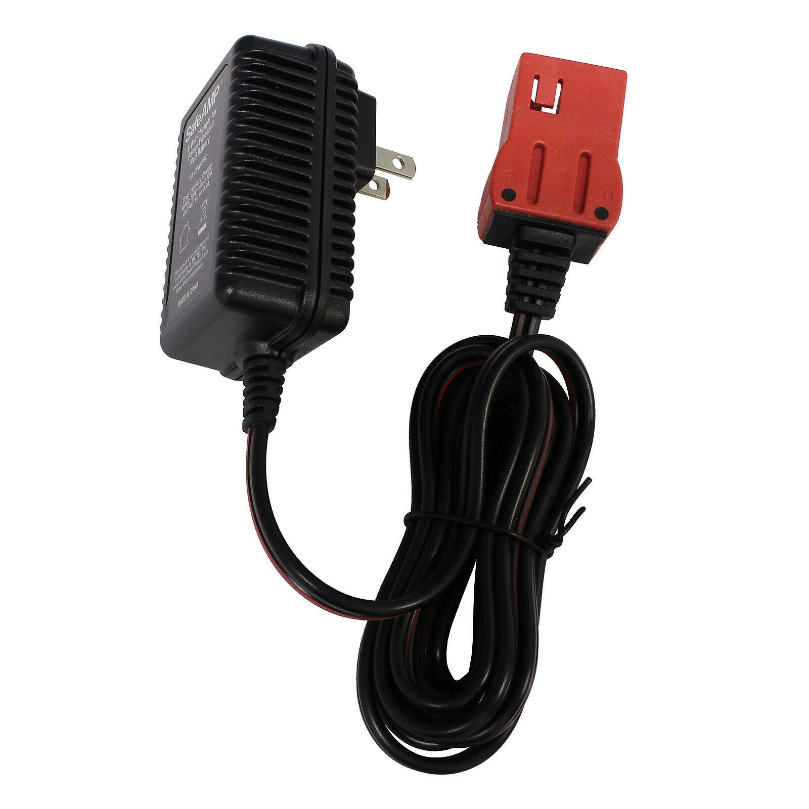 W0028 Military Grade 6V Battery Charger for Tactical Equipment - Perfect for Emergency Kits, Camping & Outdoor Adventures