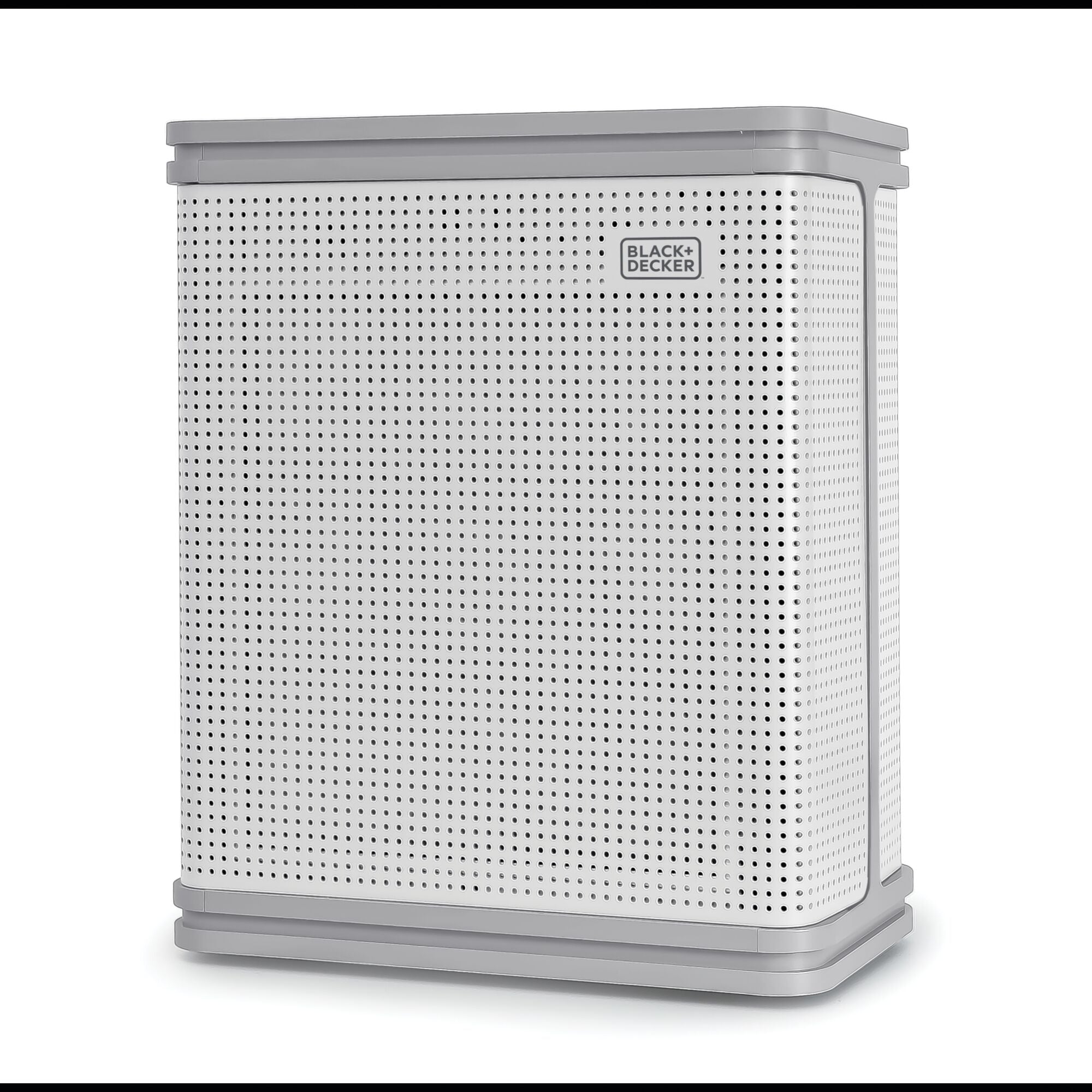 18 Inch Air Purifier with UVU Technology - HEPA Filter for Home, Office & Bedroom - Eliminates Dust, Pollen & Pet Dander - Quiet Operation for Better Sleep & Clean Air