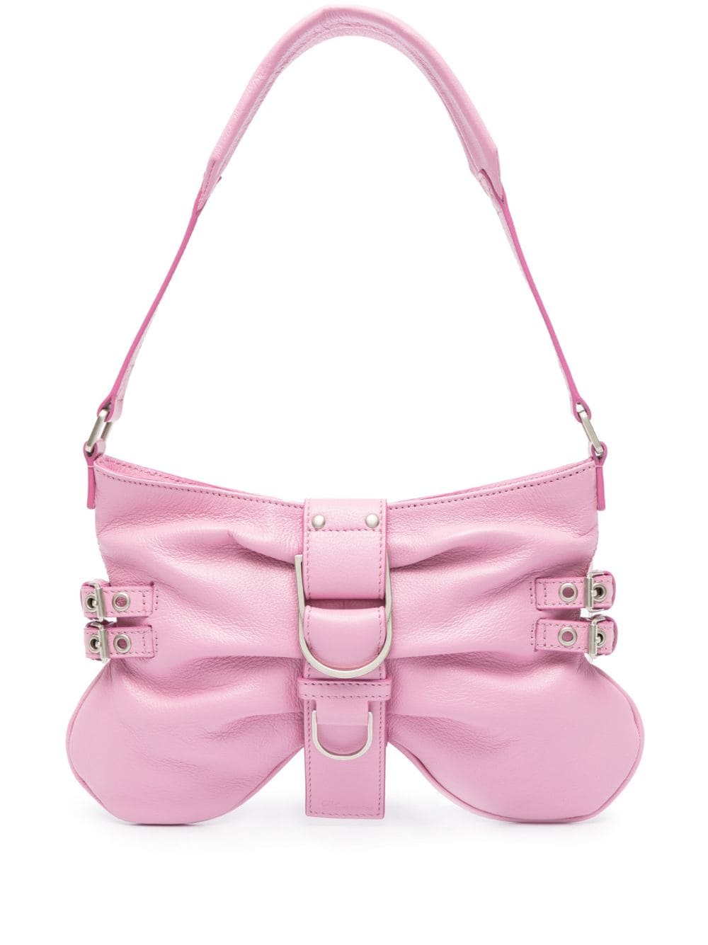Blumarine Women's Pink Handbags - Stylish & Trendy Designer Shoulder Bags for Work, Party & Daily Use