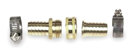 Brass 3/4