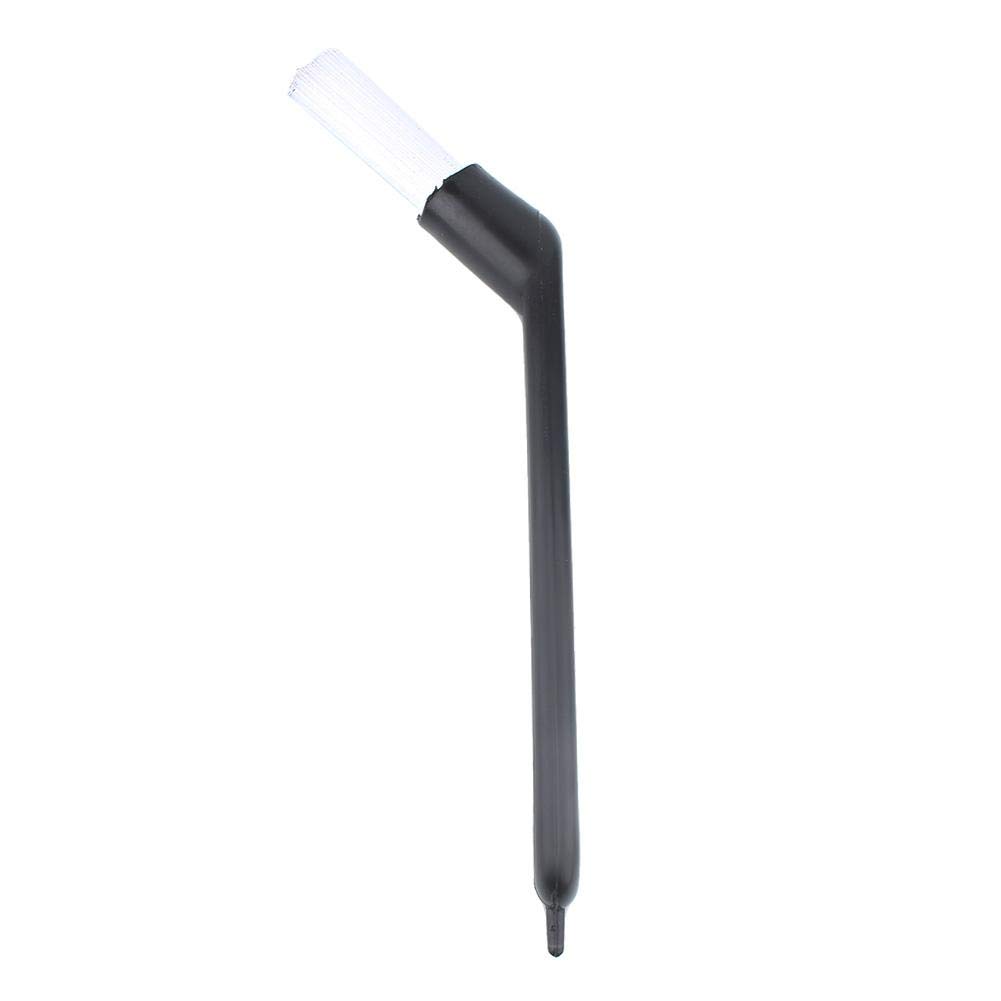 Premium Espresso Machine Cleaning Brush - Nylon Bristles Coffee Grinder Cleaner Tool for Barista & Home Use - Perfect for Espresso, French Press & Drip Coffee Makers