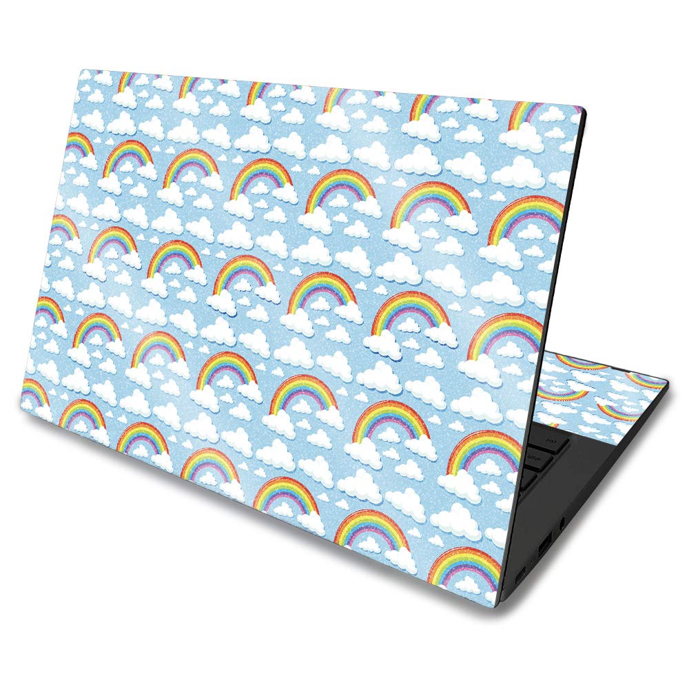 MightySkins Glossy Glitter Skin for Asus Chromebook C425 14