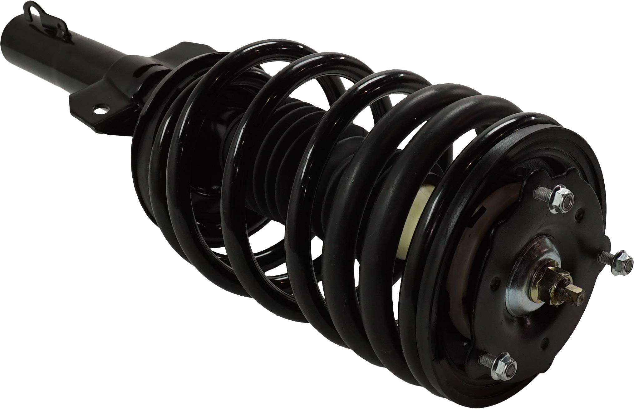 Garage-Pro Front Complete Shocks Strut & Coil Spring Assembly Replacement for Ford Taurus 1986-1995 & Mercury Sable 1986-1995 - Left/Right Side FWD - Smooth Ride & Enhanced Handling for Daily Commutes & Road Trips