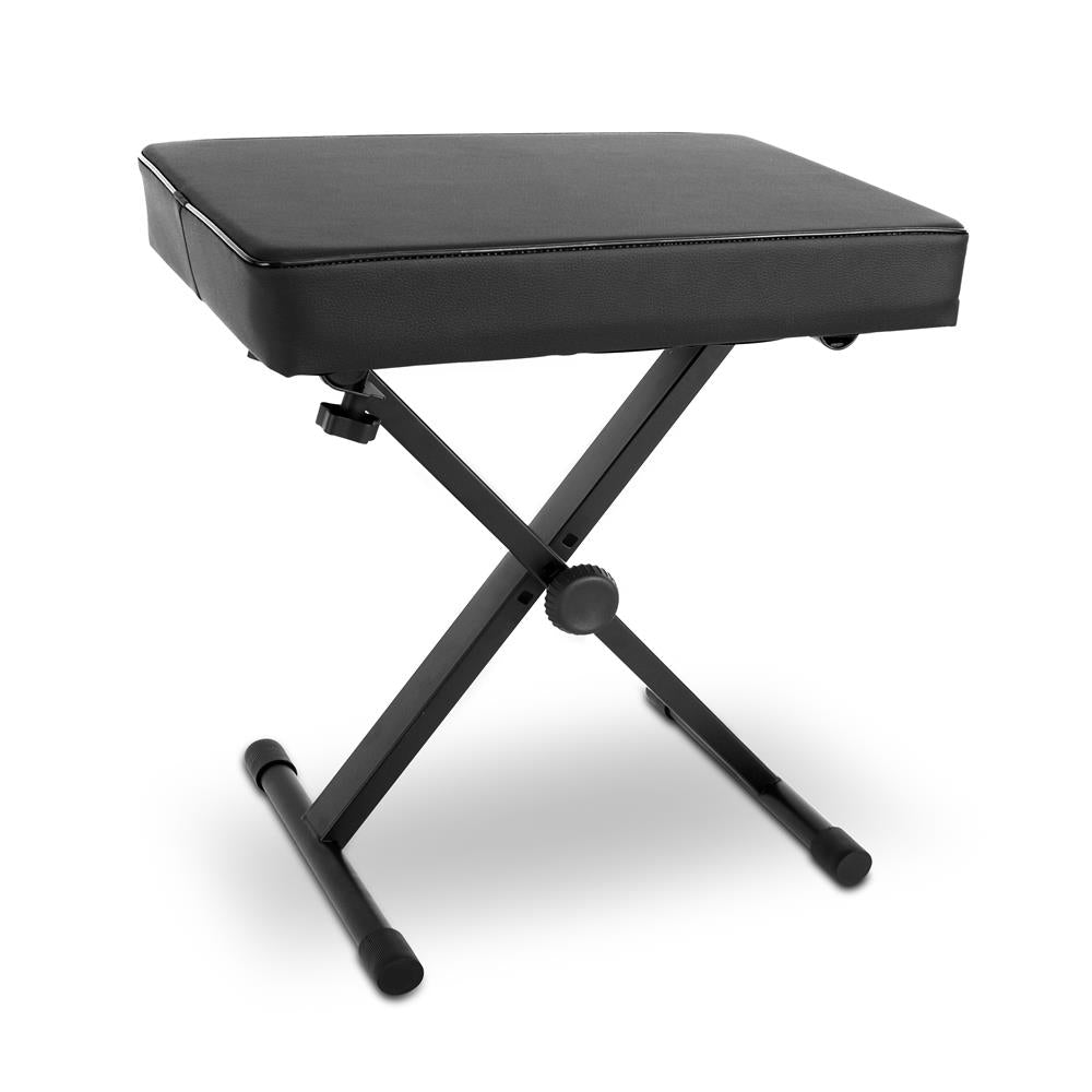 Ergonomic Adjustable Keyboard Stand - Height & Angle Adjustable for Comfortable Typing - Perfect for Office, Home & Gaming Setups