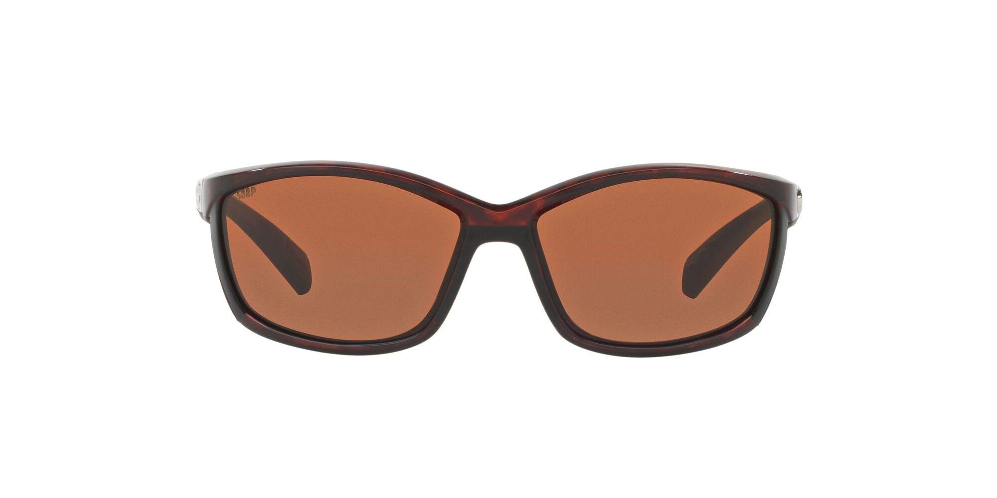 Costa Del Mar Men's Manta Rectangular Polarized Sunglasses for Fishing, Driving & Outdoor Activities - UV Protection Aviator Style Shades
