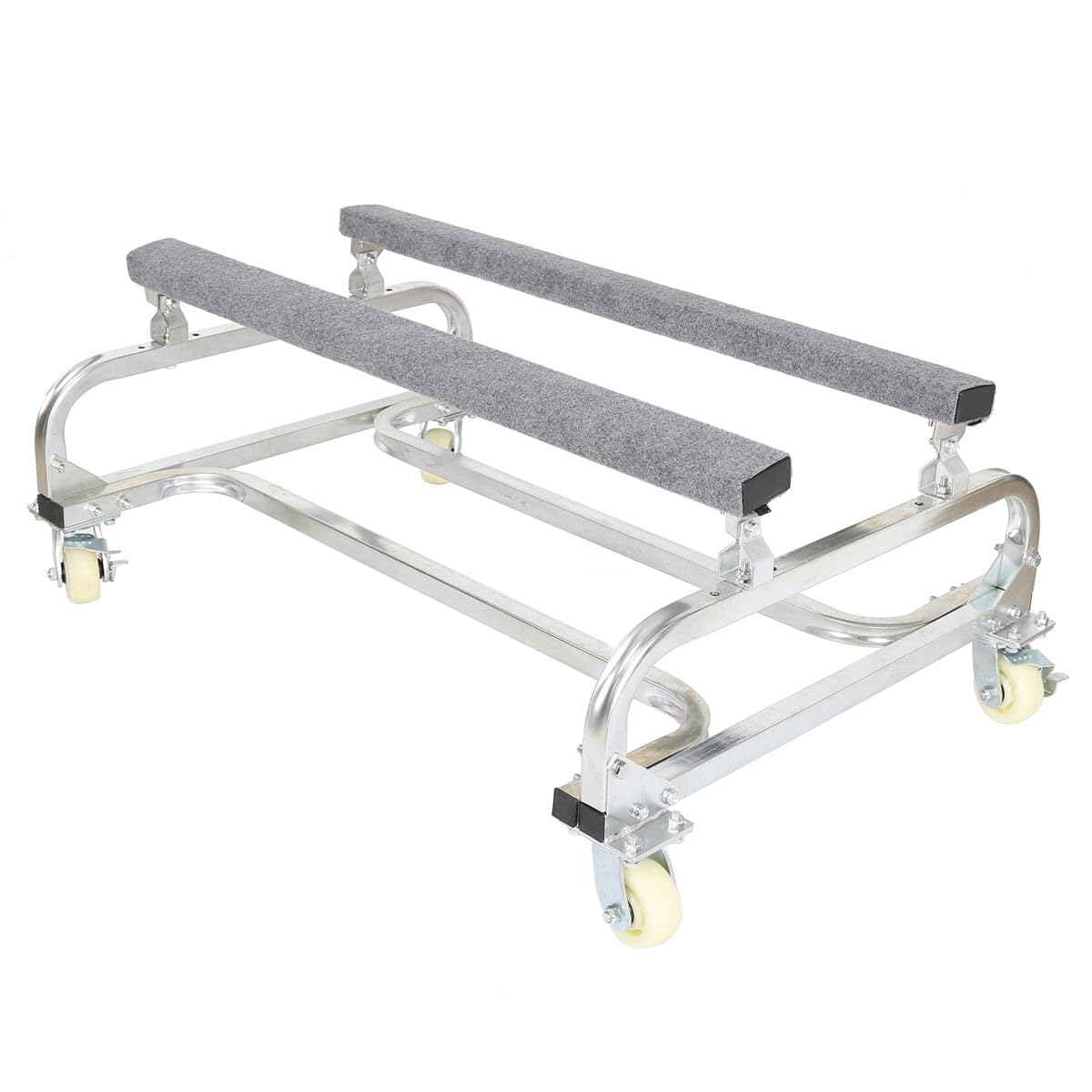 Heavy Duty Watercraft PWC Dolly - 1000lbs Capacity Boat & Jet Ski Stand Storage Cart for Easy Transport & Maintenance | Perfect for Garage, Dock & Marine Storage