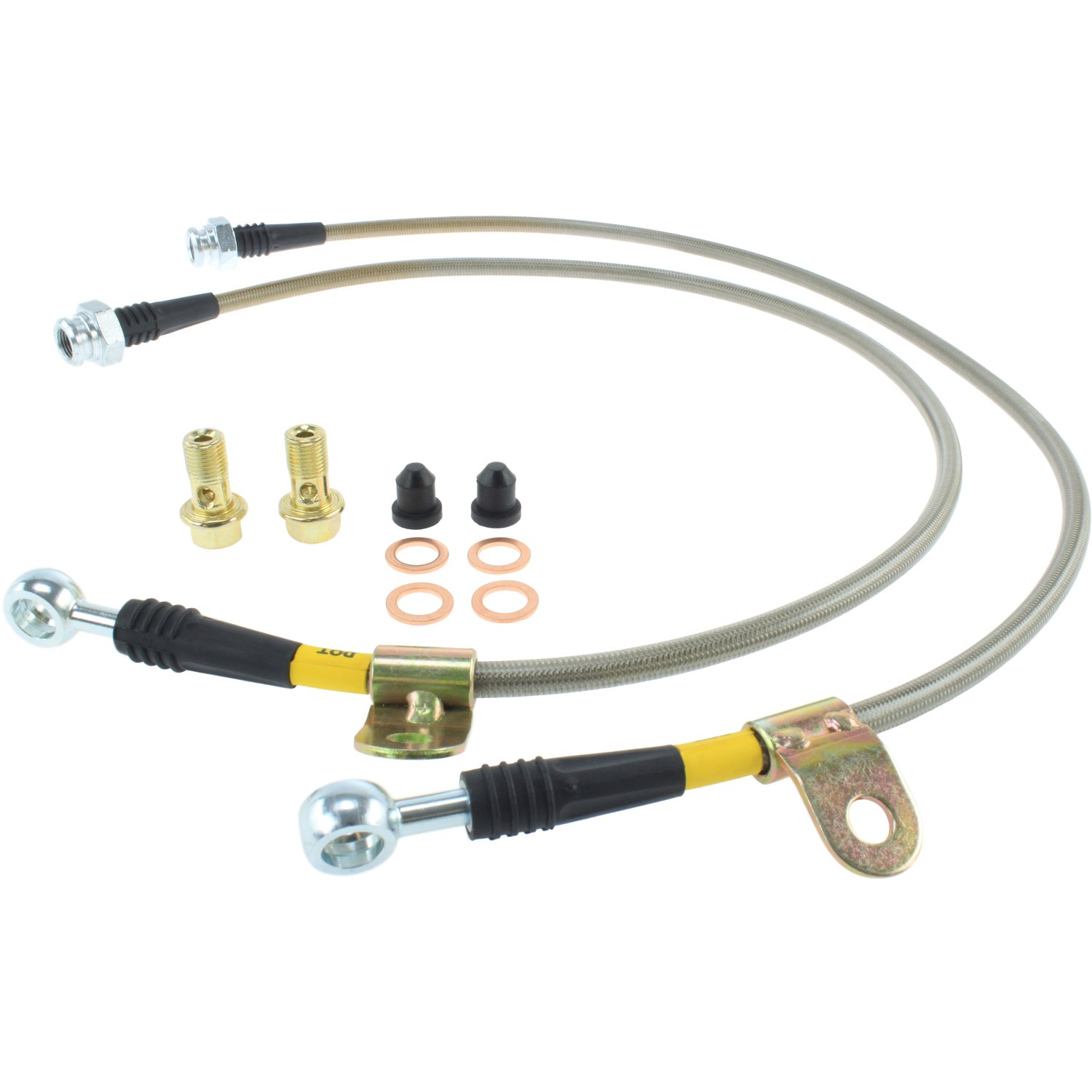 Centric 950.42004 Brake Line Kit - High Performance Replacement for Smooth Braking | Perfect for Trucks, SUVs & Off-Road Vehicles