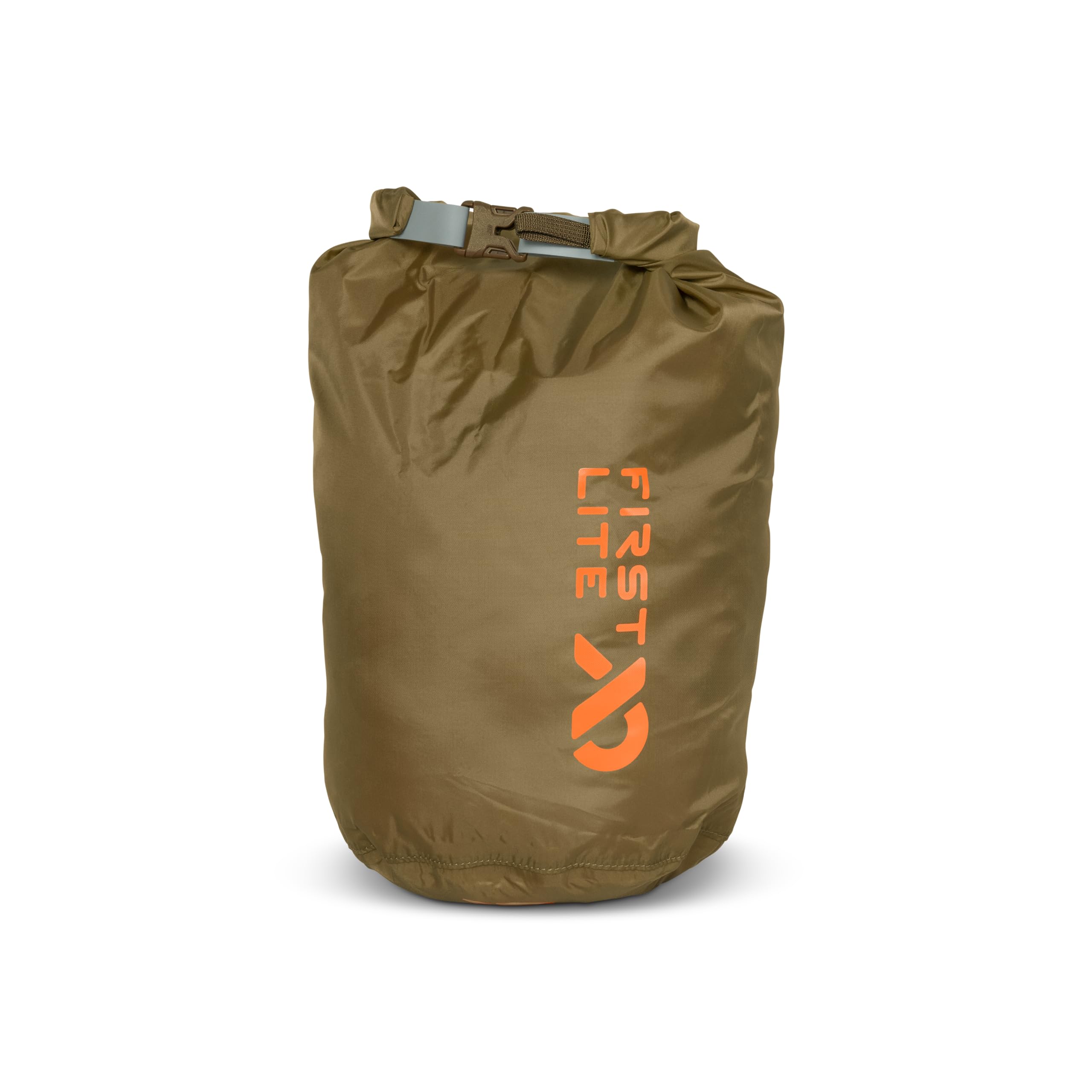 Waterproof First Lite Roll-Top Dry Sack - Durable for Outdoor Hiking & Camping