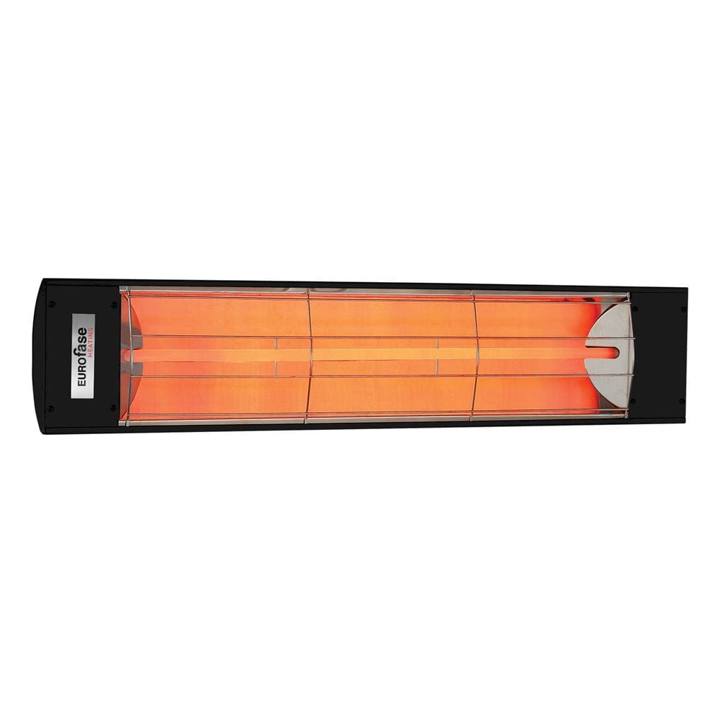 Eurofase 1500W 39 Inch Single Element Electric Heater - High Efficiency Indoor Space Heater for Home, Office, and Garage Use