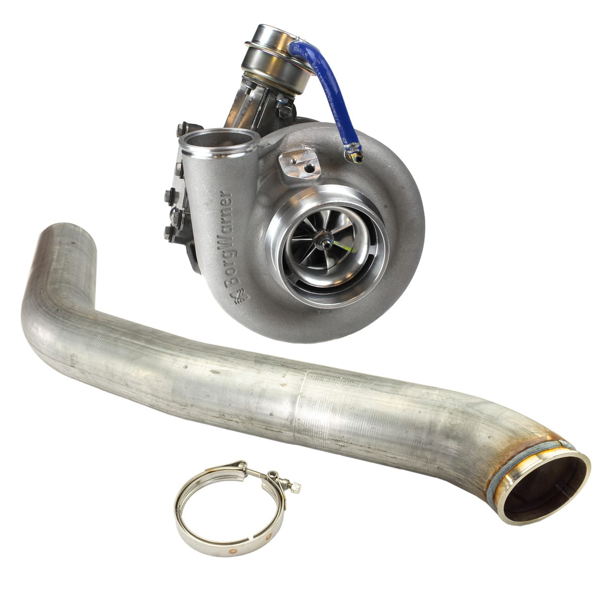 1994-2002 Dodge Ram 5.9L Cummins 2nd Gen Phatshaft 62 Turbo Kit - Performance Upgrade for Diesel Trucks, Towing & Off-Road Use