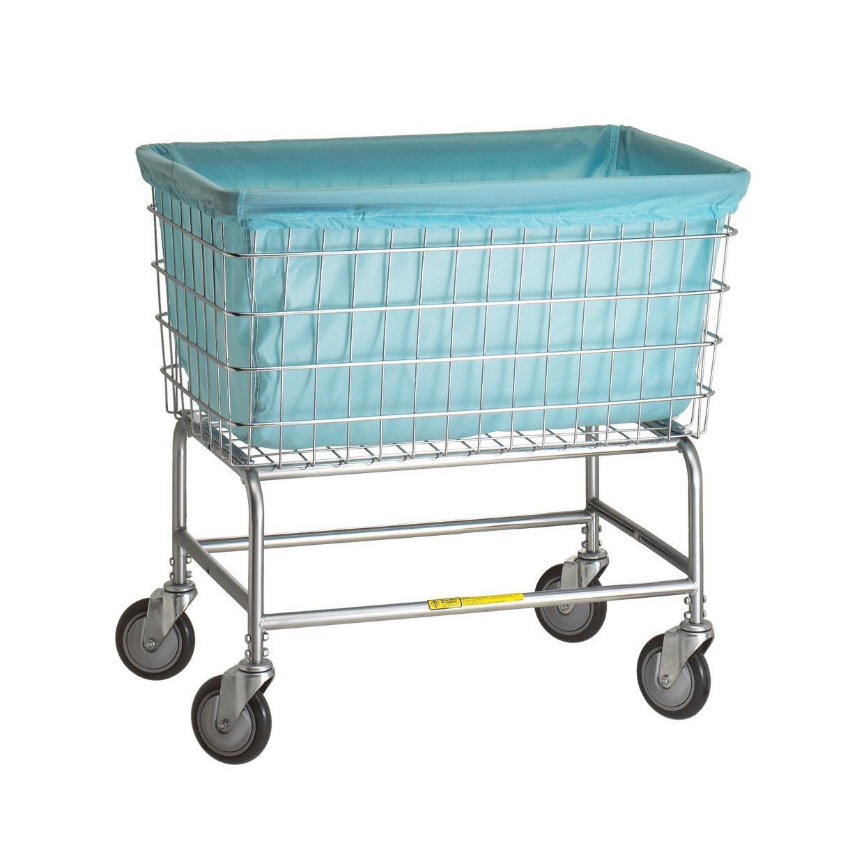 Premium Nylon Basket Liner for F Basket - Durable & Washable Organizer - Perfect for Home Storage, Laundry, and Picnic Baskets
