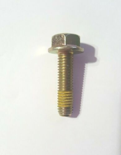 BRP Hex Flanged Screw M8 X 30mm - Stainless Steel Metric Bolts for Automotive, Machinery & DIY Projects - Heavy Duty Fasteners for Engine Parts, Furniture Assembly & Industrial Equipment