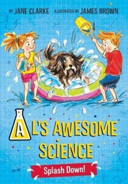 AL's Awesome Science: Splash Down - Fun & Educational Science Kit for Kids | Perfect for Home Experiments & STEM Learning Activities