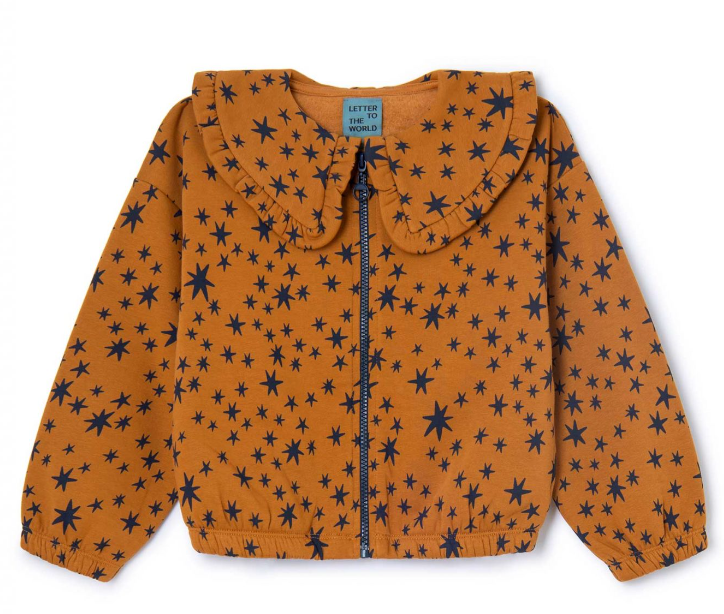 Rebel Jacket for Kids & Teens (Ages 4-13) - Stylish Letter to the World Design | Perfect for School, Outdoor Adventures & Casual Wear