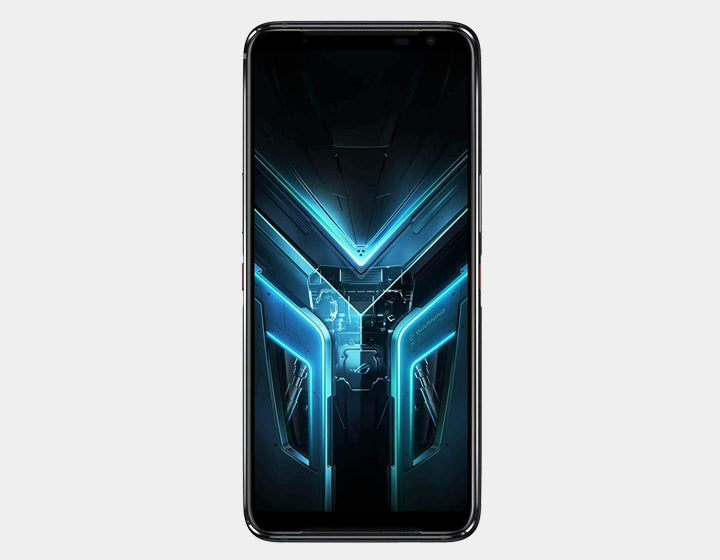 ASUS ROG Phone 3 5G Smartphone - 128GB ROM + 12GB RAM, Strix Edition Tencent Version (GSM Unlocked, Black) - Ultimate Gaming Phone for PUBG, Fortnite & Mobile Esports