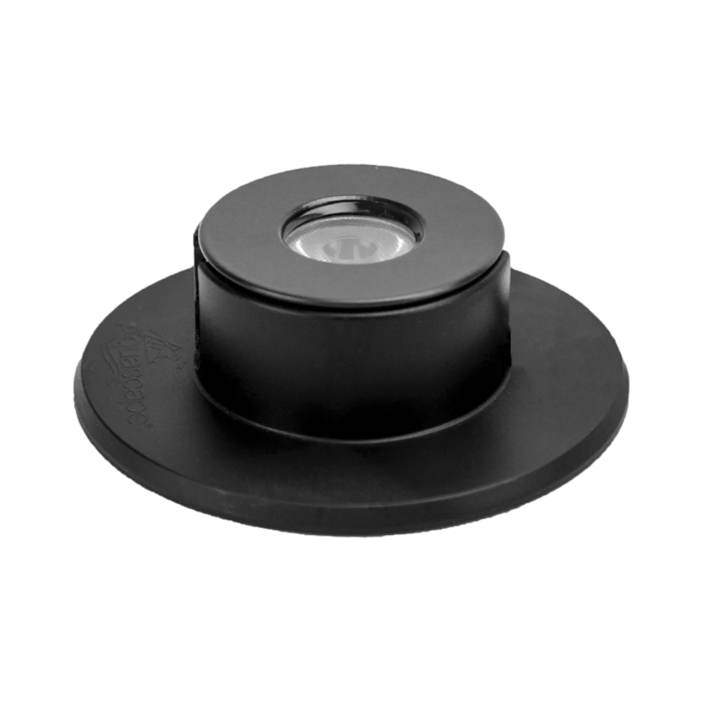 Aquascape 1W LED Underwater Waterfall Puck Light - Submersible Pond Lighting for Waterfalls, Fountains & Koi Ponds - Perfect for Outdoor Garden Decor & Landscape Accent Lighting