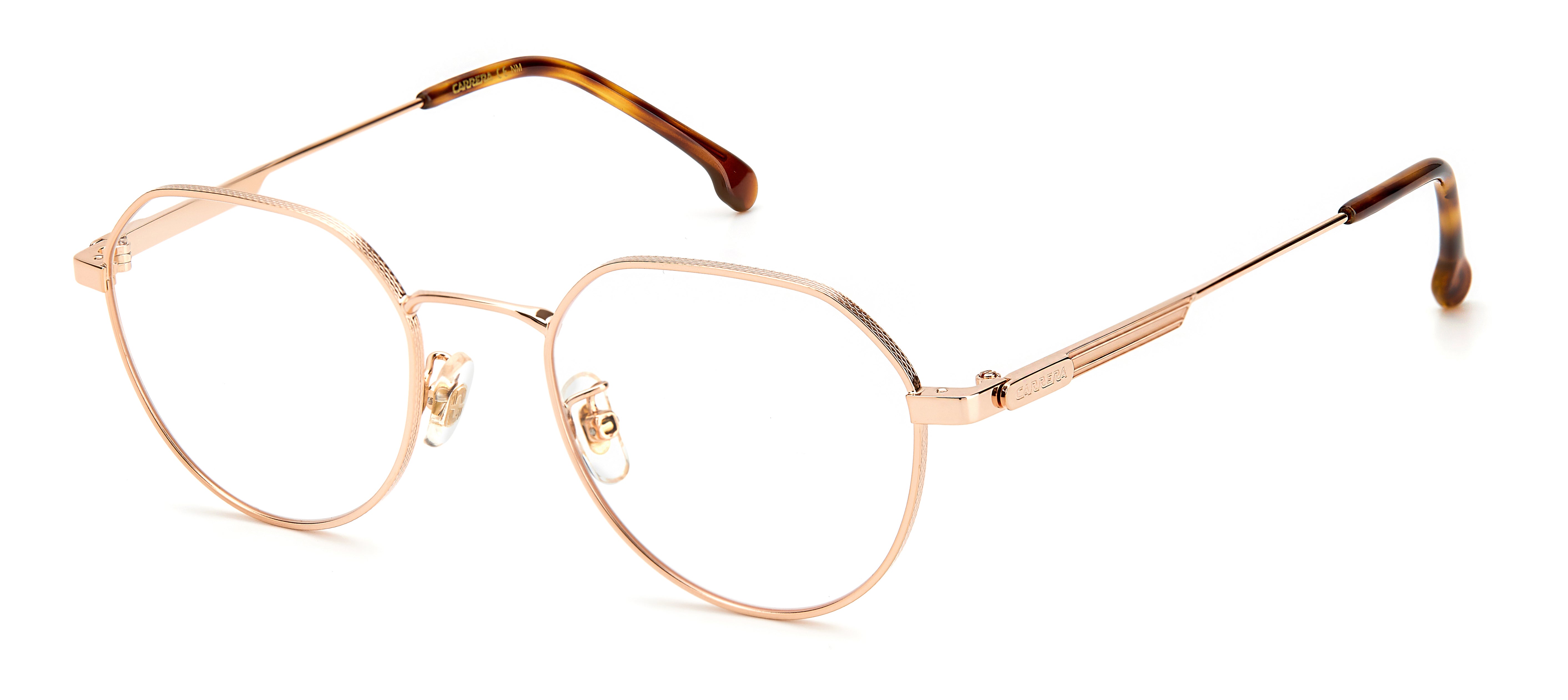 CARRERA 1117/G DDB 4920 Stylish Eyeglass Frames - Trendy & Lightweight for Men & Women - Perfect for Reading, Driving & Fashion Accessories