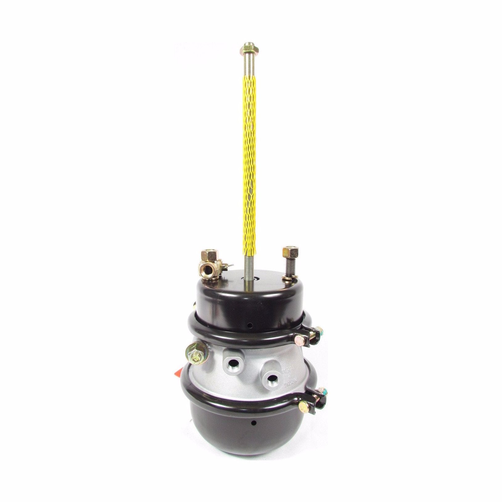 Fortpro 24 30 Brake Chamber - Standard Stroke, Sealed (F224795) | Heavy Duty Truck & Trailer Air Brake Replacement | Ideal for Commercial Vehicles & Fleet Maintenance