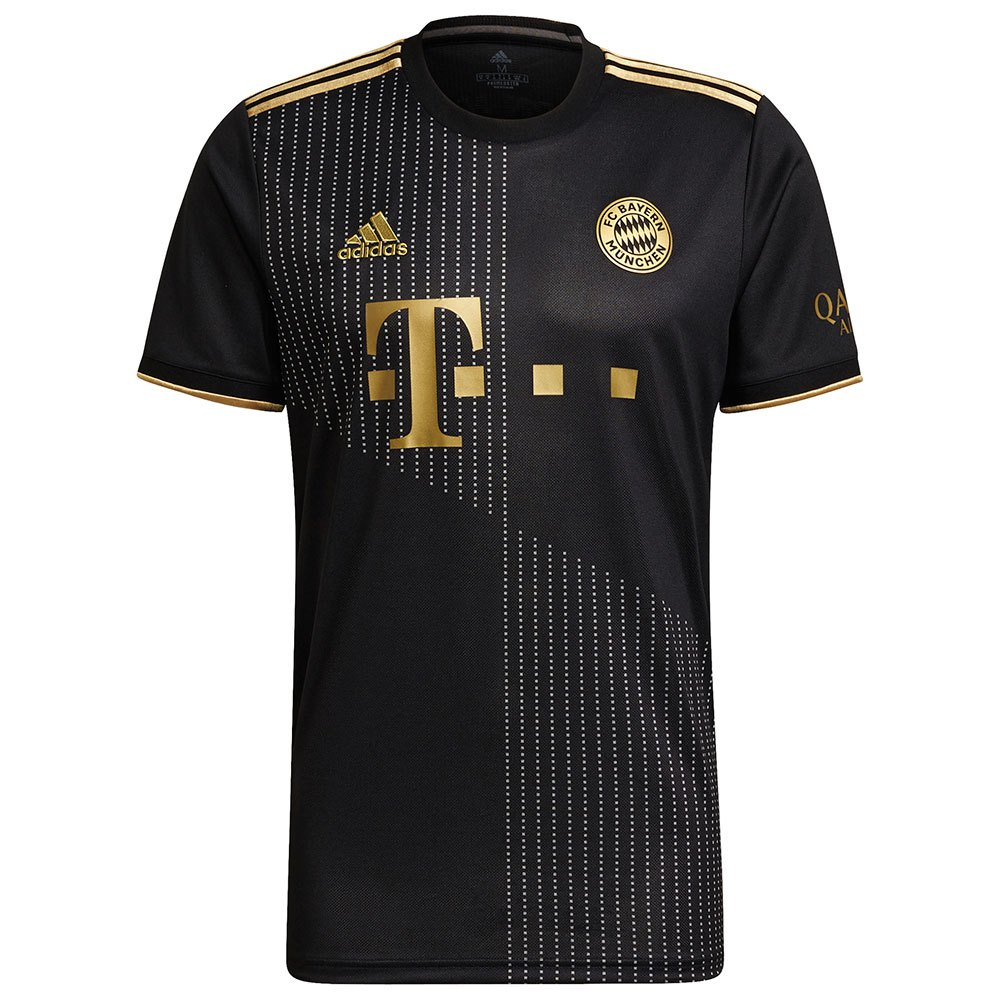 Adidas FC Bayern Munich 2021/22 Away Jersey - Authentic Soccer Jersey for Fans & Players - Perfect for Match Days, Training & Football Gifts