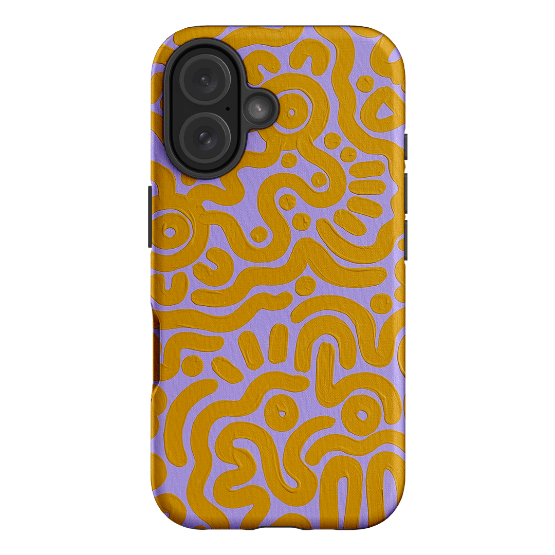My Mark Premium Shockproof Phone Case - Slim Protective Cover for iPhone & Samsung (Perfect for Outdoor, Travel & Daily Use)