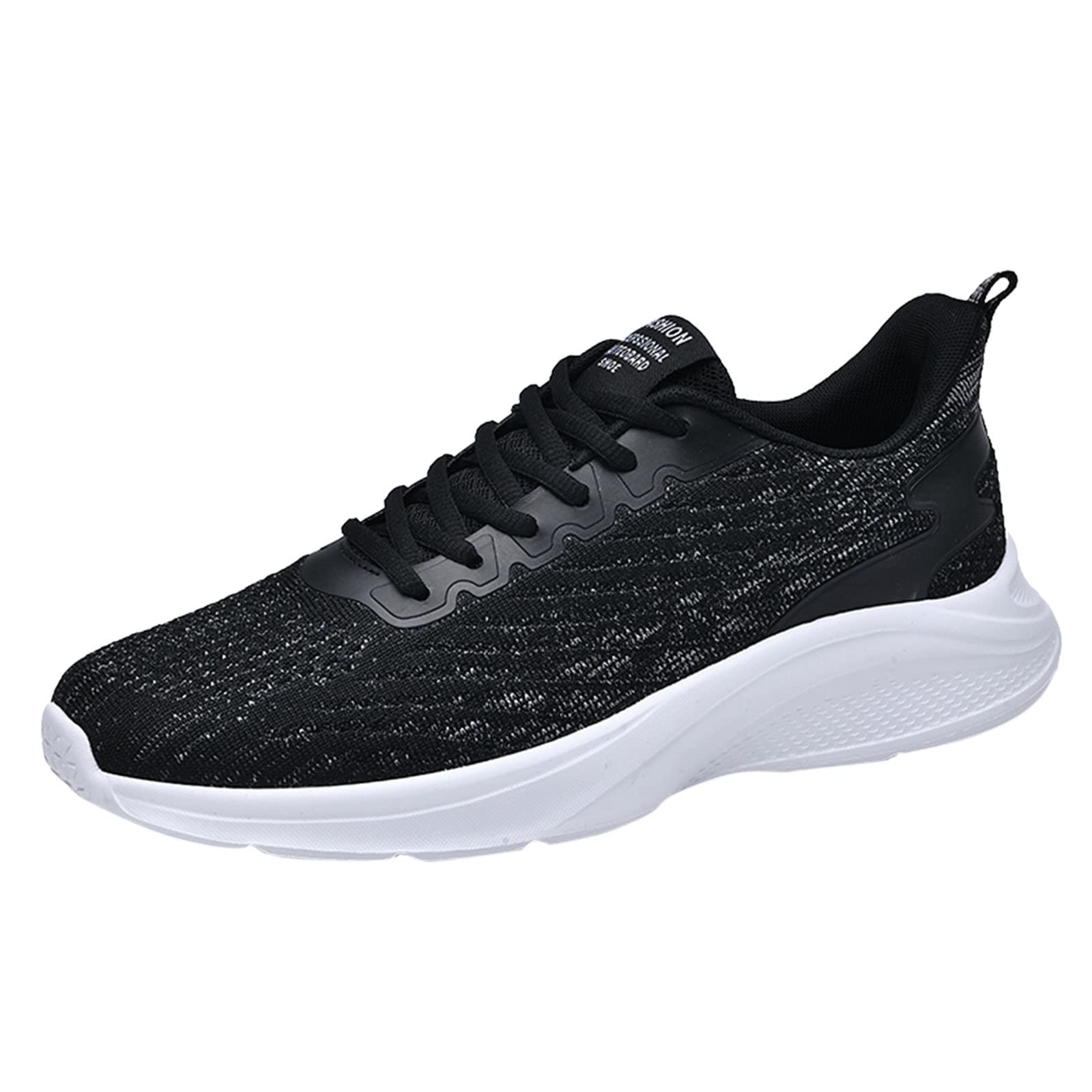 **Men's Lightweight Mesh Walking Sneakers - Breathable Summer Shoes for Outdoor Activities & Large Size Comfort** - Perfect for Jogging, Hiking, and Daily Wear