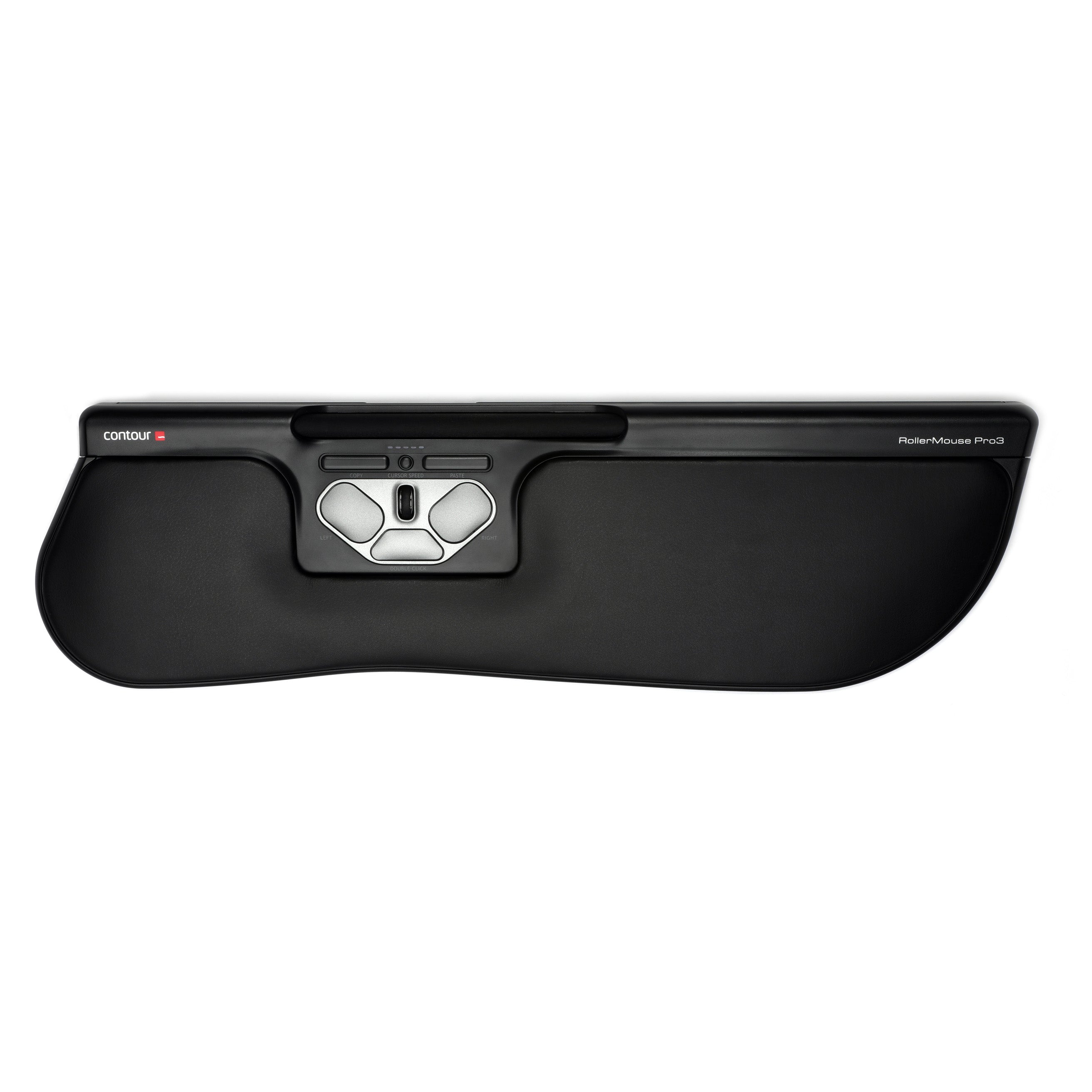 Contour RollerMouse Pro3 Plus Ergonomic Mouse - Vertical Mouse for Carpal Tunnel Relief, Wrist Pain & RSI - Ideal for Office, Gaming & Graphic Design Workstations