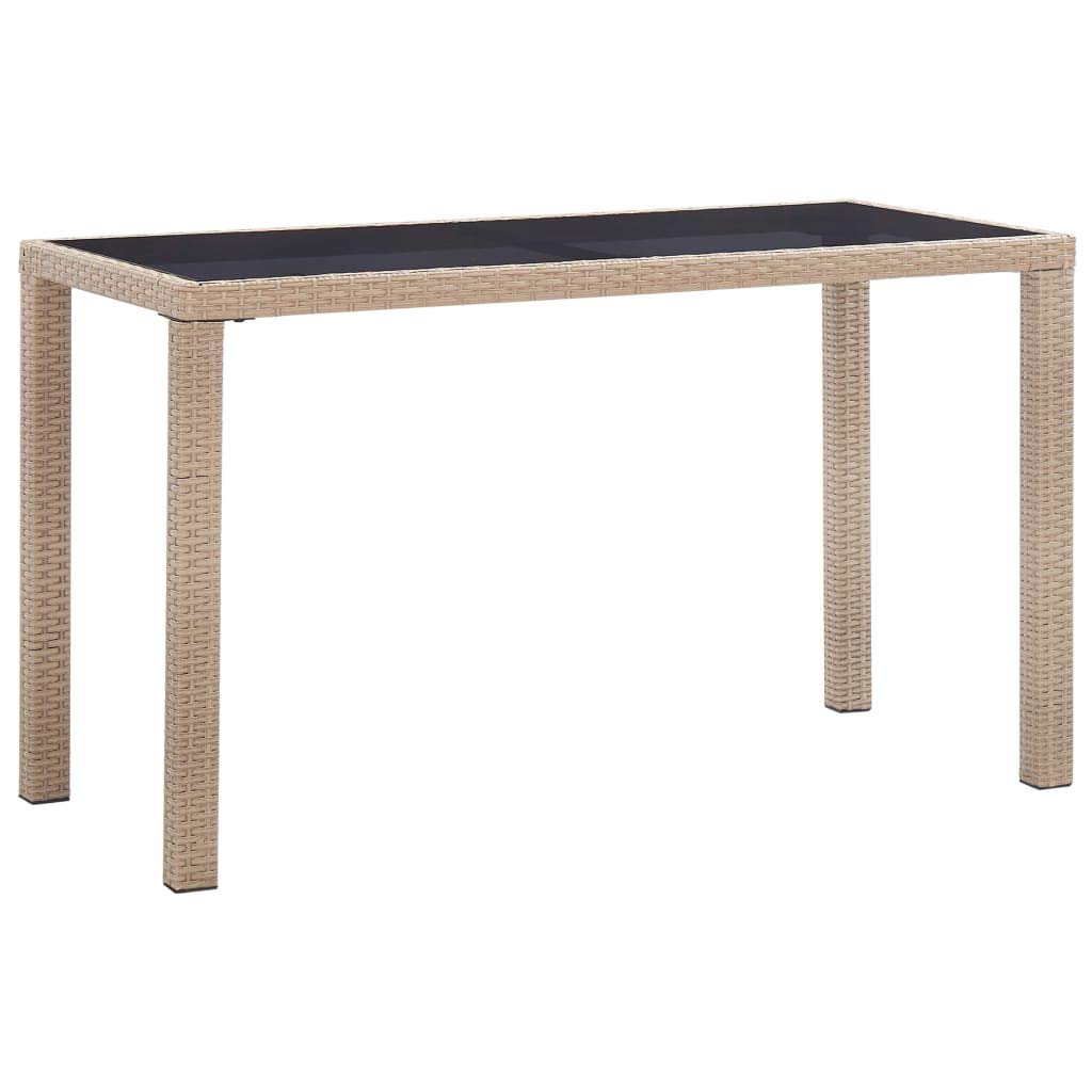 Round Outdoor Patio Dining Table 48