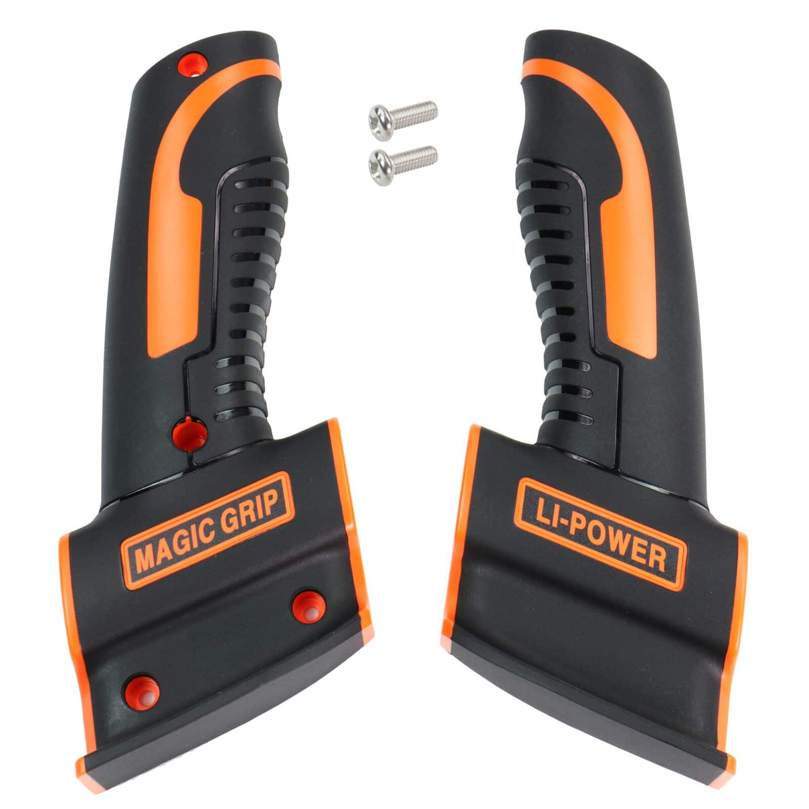 Quest PRO Metal Detector Replacement Magic Grip Handle - Durable Ergonomic Design for Treasure Hunting & Outdoor Adventures