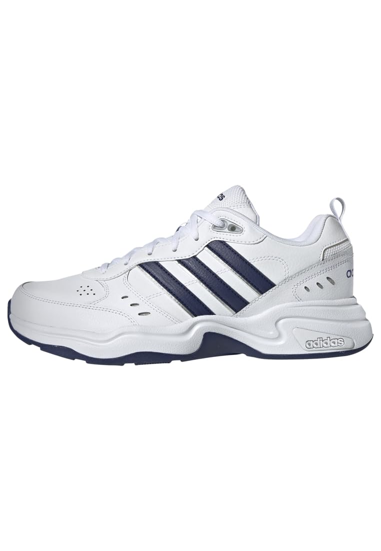 adidas Men's Strutter Wide Running Shoes - Lightweight & Breathable for Jogging, Gym Workouts & Daily Wear