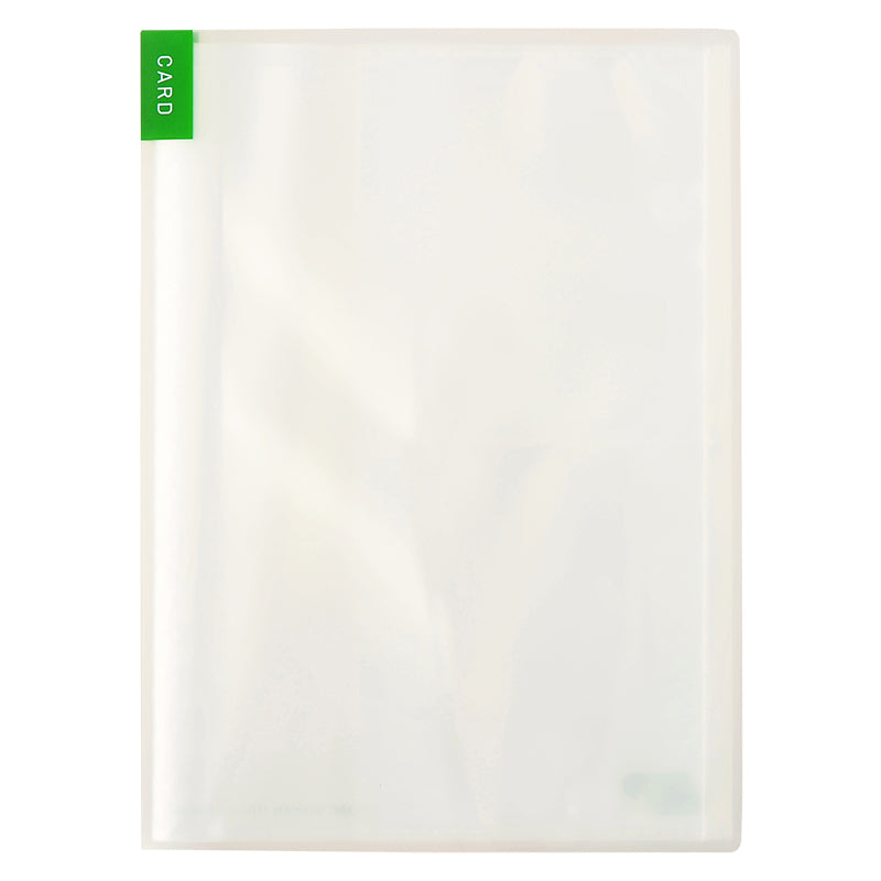 Hobonichi Card Case - Premium Leather Wallet for Credit Cards & Cash | Perfect for Everyday Use, Travel, and Organizing Essentials