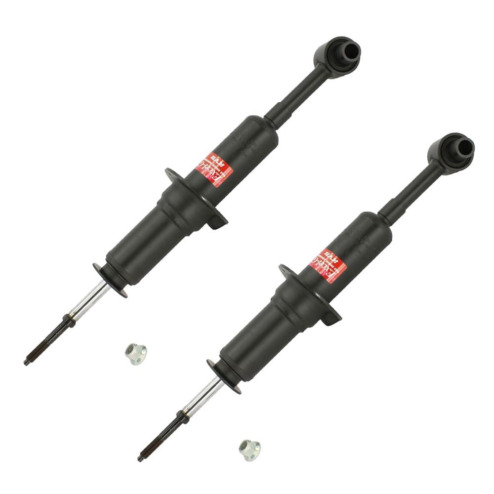 Ford Explorer & Mercury Mountaineer Front Excel-G Shock Absorbers & Struts Set - BuyAutoParts 77-61685AO - Smooth Ride & Enhanced Handling for Off-Road & Daily Commuting