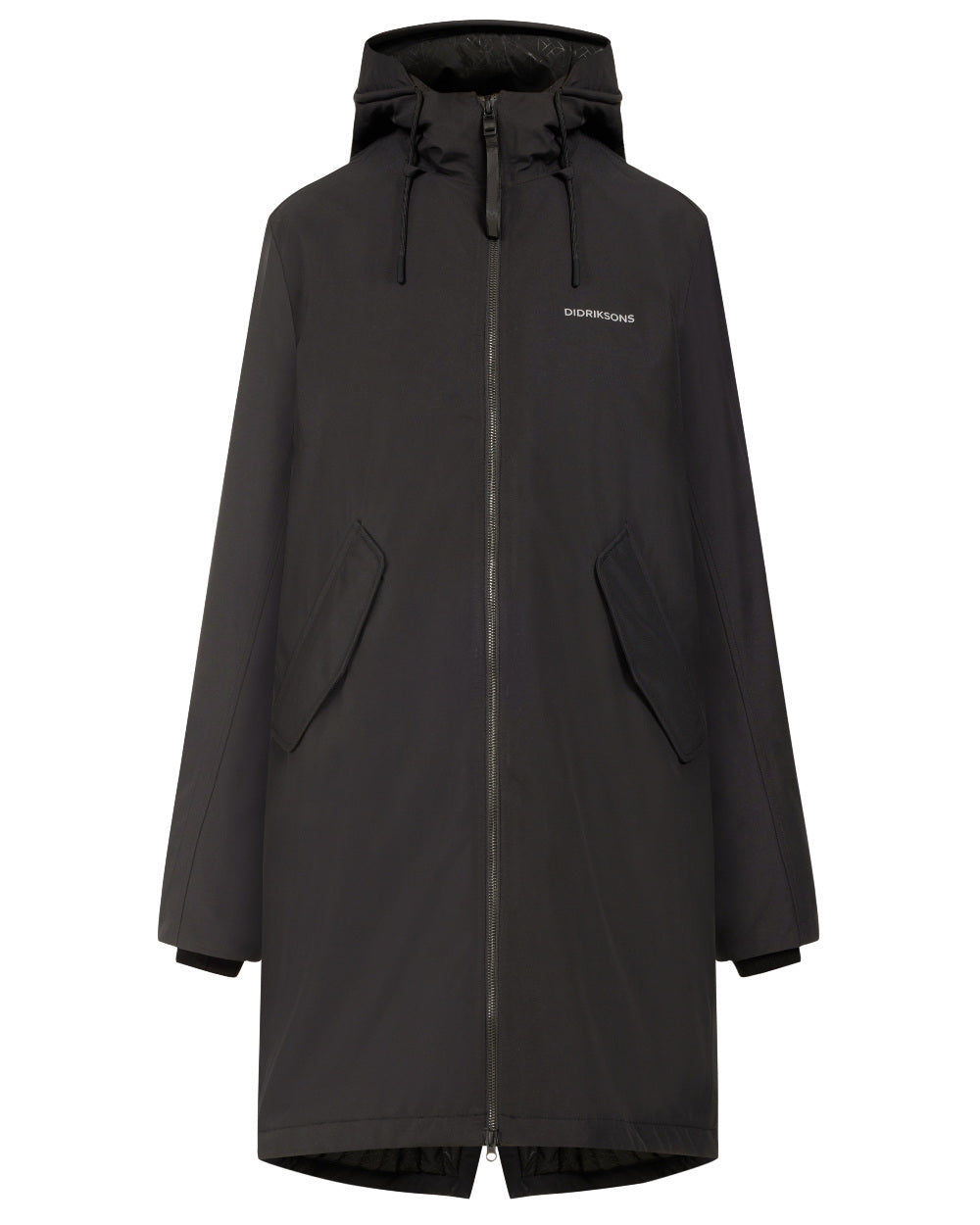 Didriksons Women's Fia Parka - Waterproof Winter Coat with Hood, Warm Insulated Jacket for Cold Weather - Perfect for Skiing, Snowboarding & Outdoor Adventures