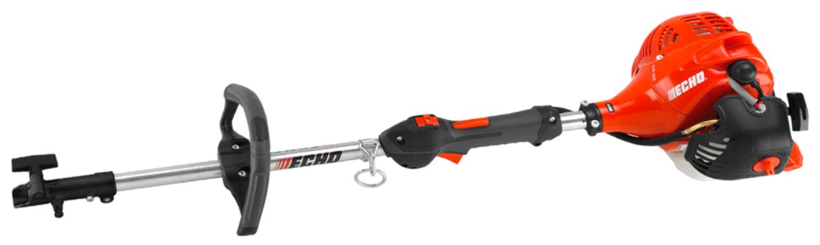 ECHO PAS 225 Pro 21.2cc Gas Powered String Trimmer Attachment - Residential Lawn Care & Landscaping Tool for Homeowners