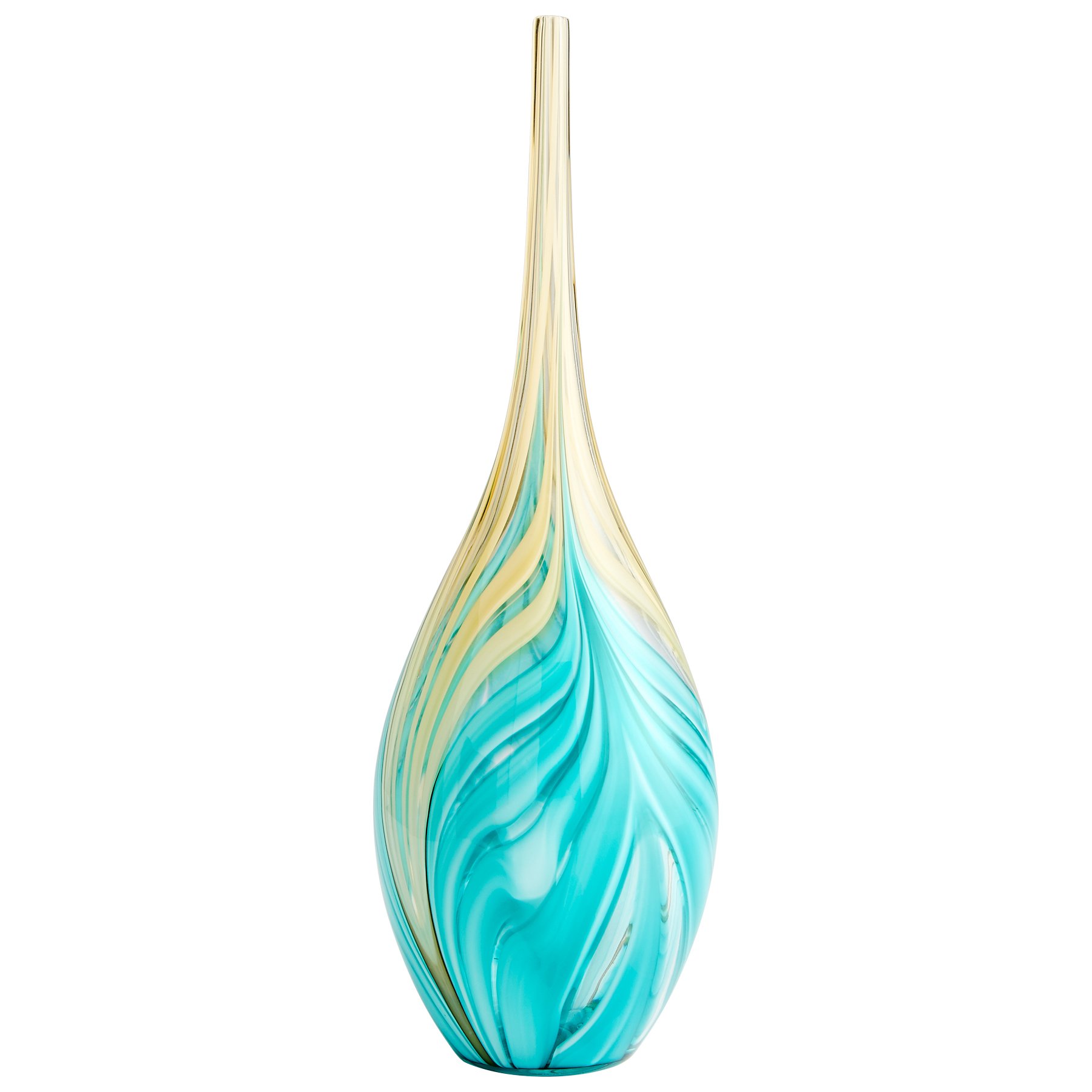 Cyan Design Large Parlor Palm Vases & Planters - Elegant Indoor Flower Pots for Home Decor, Office, Wedding Centerpiece, and Living Room Plant Display