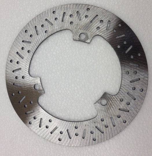 Italkart KF Front Disc Rotor for 2014 - High Performance Brake Disc - Perfect for Daily Commuting and Racing