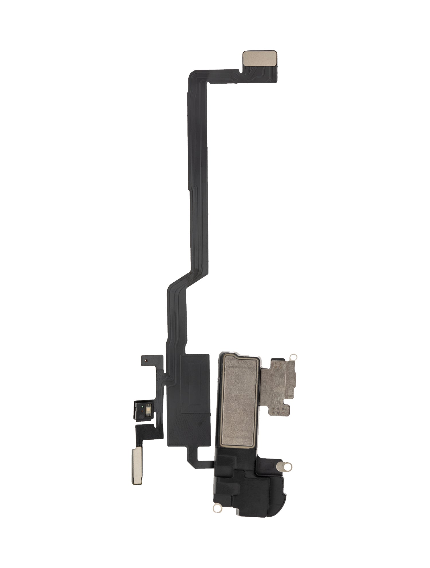 Premium iPhone X Ear Speaker with Proximity Sensor Flex Cable Replacement - Compatible with Face ID (Soldering Required) | Perfect for DIY Repairs & Phone Restoration Projects