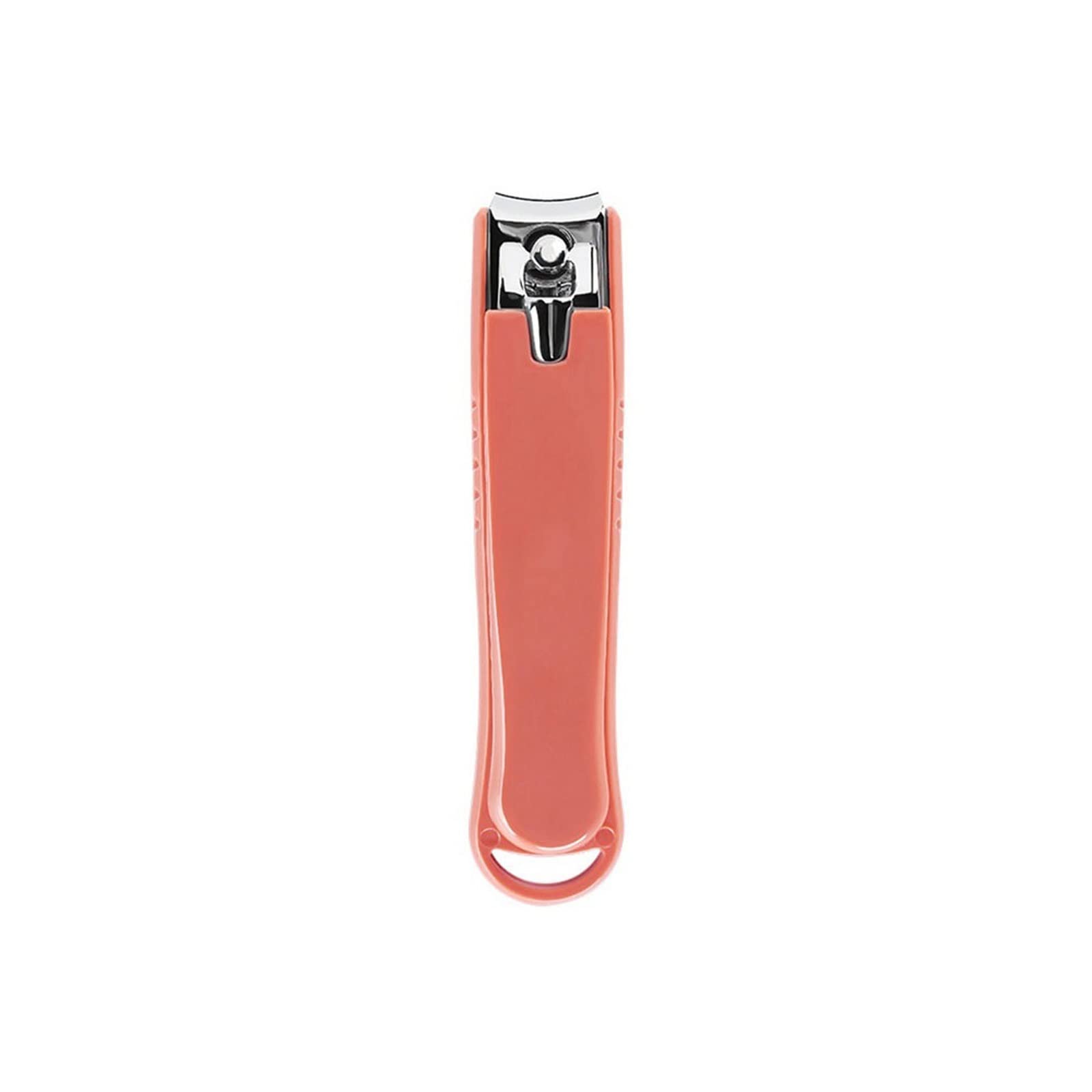 Premium QYTECzjd Large Carbon Steel Toe Nail Clippers - Professional Pedicure Tool with Clip Catcher & Nail File - Ergonomic Design for Thick Toenails (Pink) - Perfect for Home, Travel & Salon Use