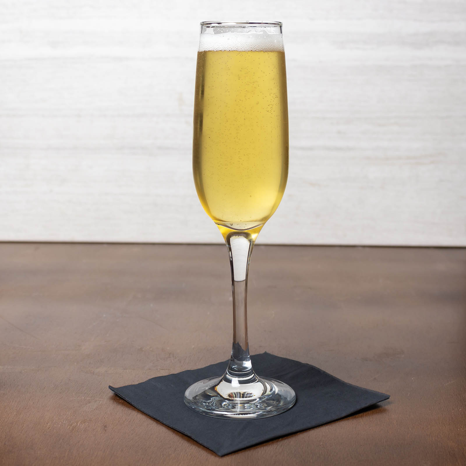 BarConic® 7.5 oz Flute Glasses - Elegant Champagne Flutes for Weddings, Parties & Special Occasions