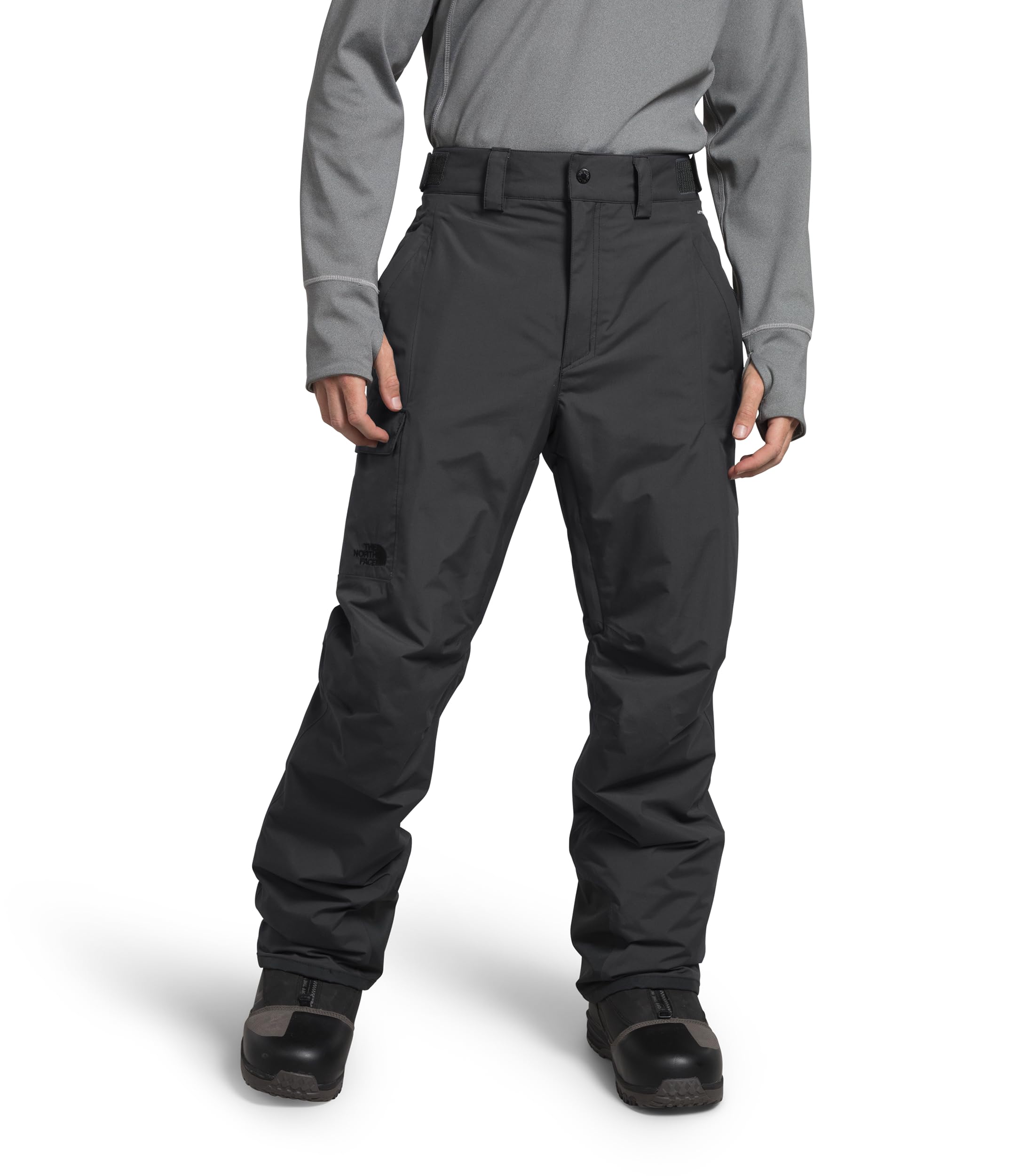 THE NORTH FACE Men's Freedom Insulated Waterproof Winter Snow Pants - PFAS Free, Windproof & Thermal for Skiing, Hiking & Cold Weather Outdoor Activities