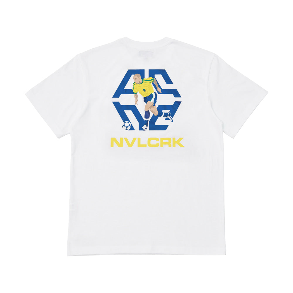 Fenomino Premium Cotton T-Shirt for Men & Women - Soft & Comfortable White Tee - Casual Wear, Street Style & Everyday Outfits