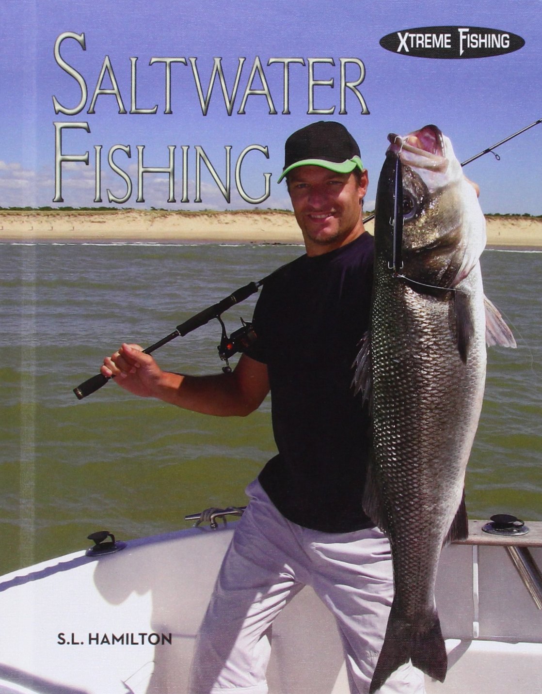 Xtreme Saltwater Fishing Gear & Equipment for Deep Sea & Offshore Angling - Best for Sport Fishing, Charter Trips & Ocean Adventures