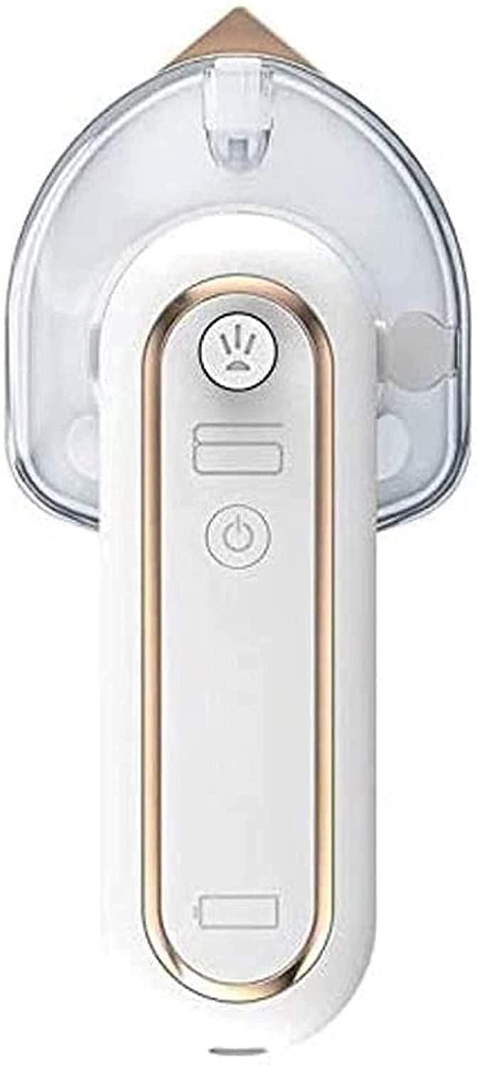 Viinice Handheld Steamer for Clothes - Portable Garment Steamer & Wrinkle Remover with Fast Heating & Auto Shut-Off - Travel & Home Fabric Steamer for Dresses, Suits, Curtains & Delicates | Perfect for Business Trips, Weddings & Daily Outfits
