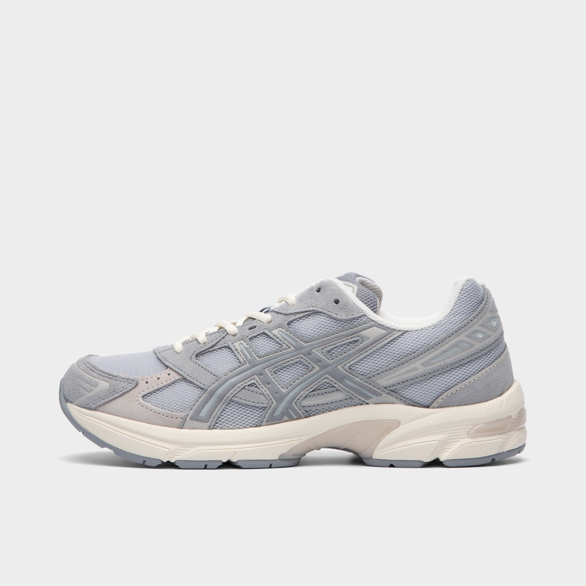 ASICS GEL 1130 Running Shoes for Men - Piedmont Grey/Sheet Rock - Lightweight Cushioned Sneakers for Jogging, Gym Workouts & Daily Wear