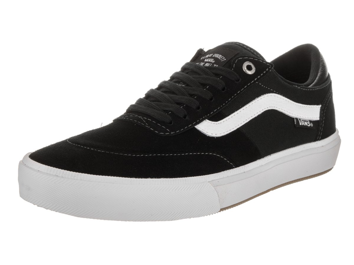 Vans Men's Gilbert Crockett Skate Shoes - Lightweight & Durable Sneakers for Skateboarding, Streetwear & Casual Wear | Perfect for Skaters & Urban Fashion