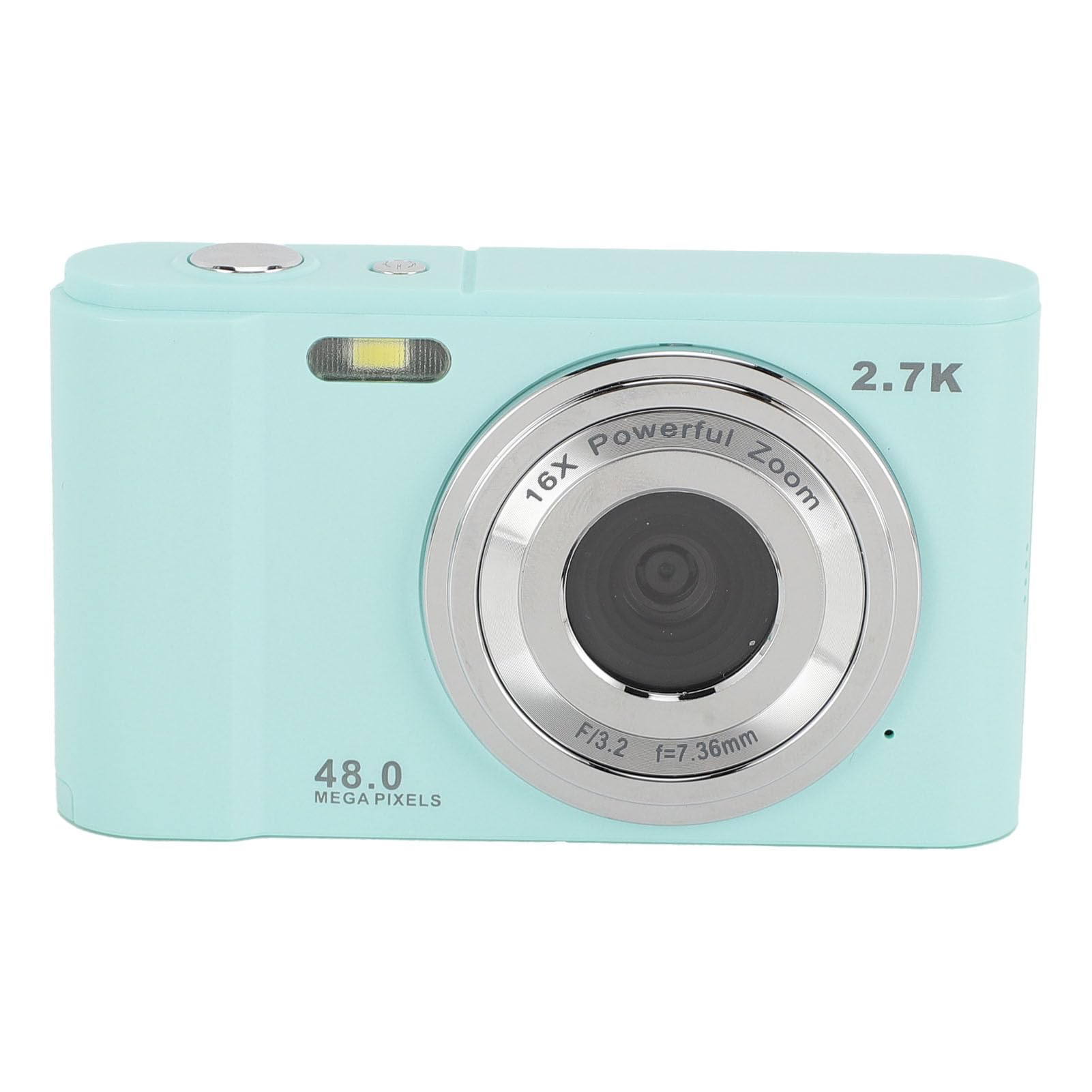2.7K 48MP Kids Digital Camera with 2.88