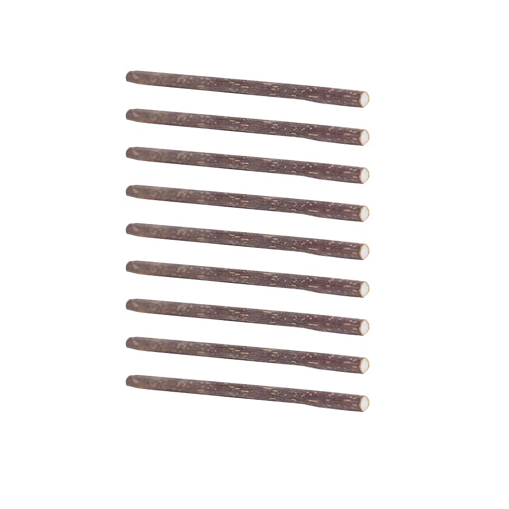 TEHAUX 1 Pack Natural Catnip Dental Sticks for Cats - Teeth Cleaning Chew Treats, Healthy Cat Snacks for Oral Care - Perfect for Home Use, Pet Shops & Grooming Supplies (Promotes Fresh Breath & Playtime)